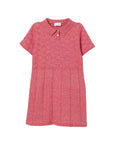 Abito per bambina Gucci Kids stile polo - Ninna Nanna