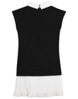 Abito per bambina Karl Lagerfeld Kids smanicato - Ninna Nanna