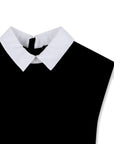 Abito per bambina Karl Lagerfeld Kids smanicato - Ninna Nanna