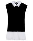 Abito per bambina Karl Lagerfeld Kids smanicato - Ninna Nanna
