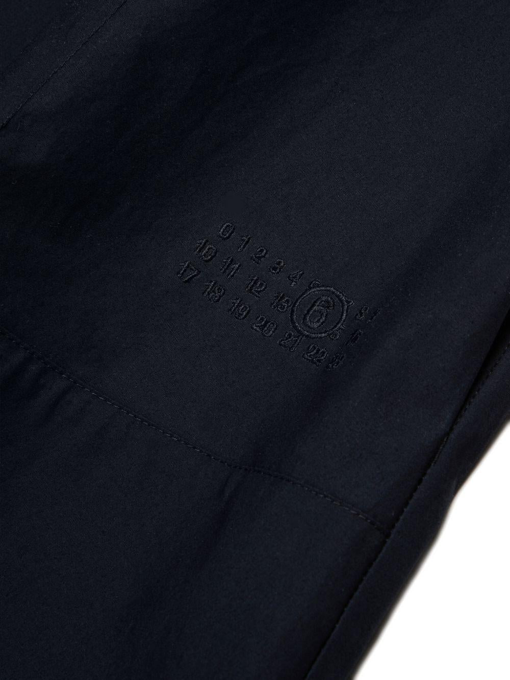 Abito per bambina Maison Margiela Kids corto - Ninna Nanna