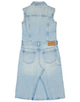 Abito per bambina Maison Margiela Kids in jeans - Ninna Nanna