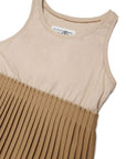 Abito per bambina Maison Margiela Kids plissettato - Ninna Nanna
