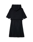 Abito per bambina Maison Margiela Kids plissettato - Ninna Nanna