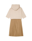 Abito per bambina Maison Margiela Kids plissettato - Ninna Nanna