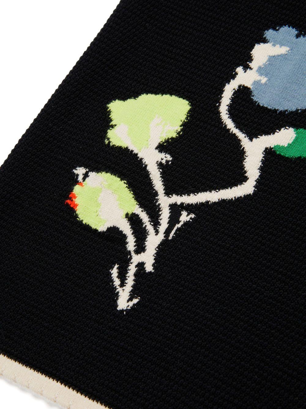 Abito per bambina Marni kids con fiore - Ninna Nanna