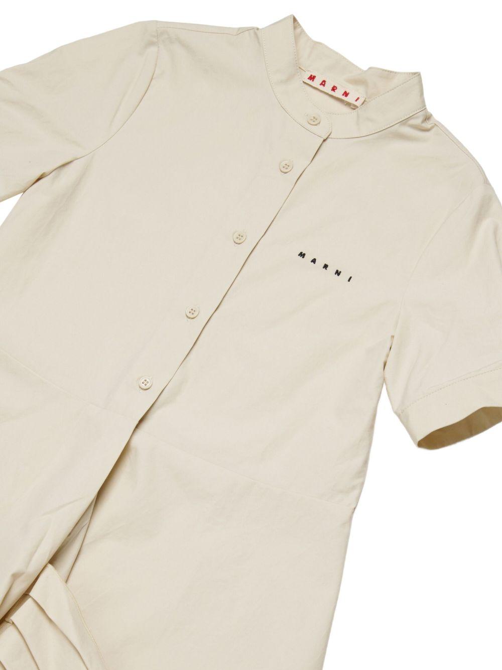 Abito per bambina Marni Kids con fiori - Ninna Nanna