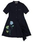 Abito per bambina Marni Kids con fiori - Ninna Nanna