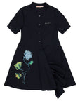Abito per bambina Marni Kids con fiori - Ninna Nanna