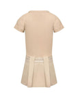 Abito per bambina Moncler Enfant con fiocco - Ninna Nanna