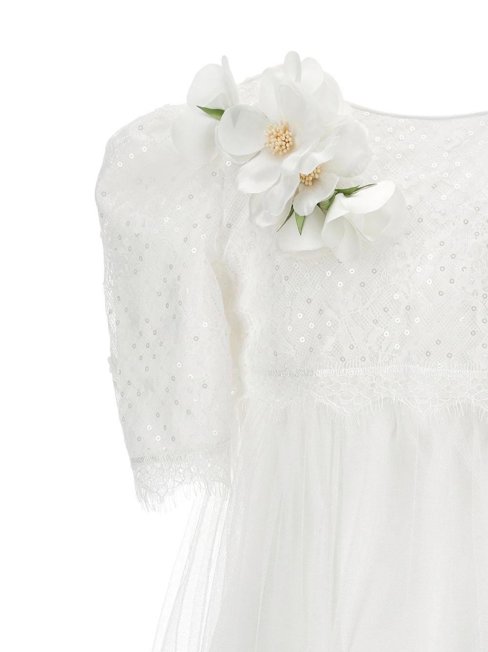 Abito per bambina Monnalisa cerimonia - Ninna Nanna