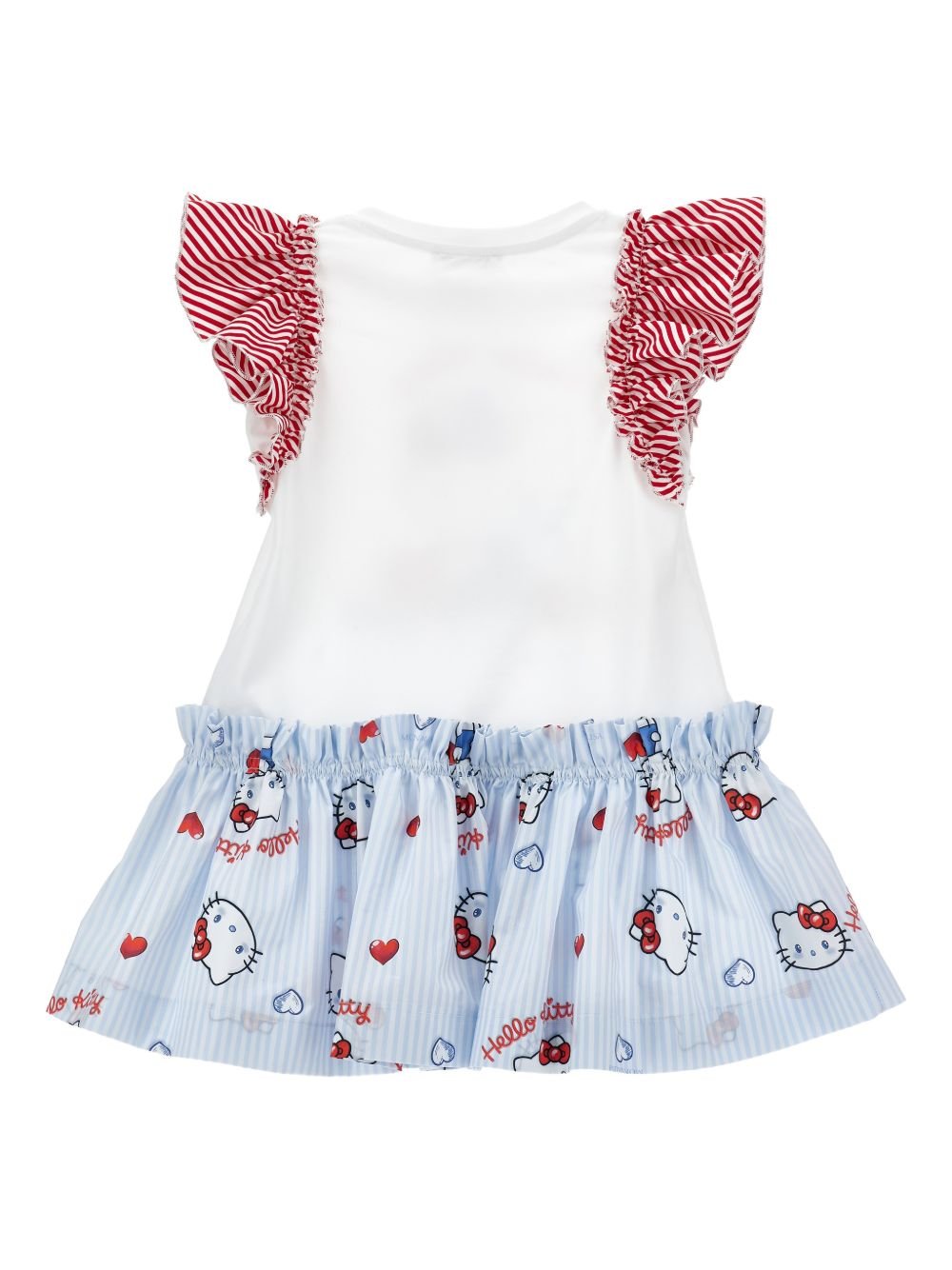 Abito per bambina Monnalisa Hello Kitty - Ninna Nanna