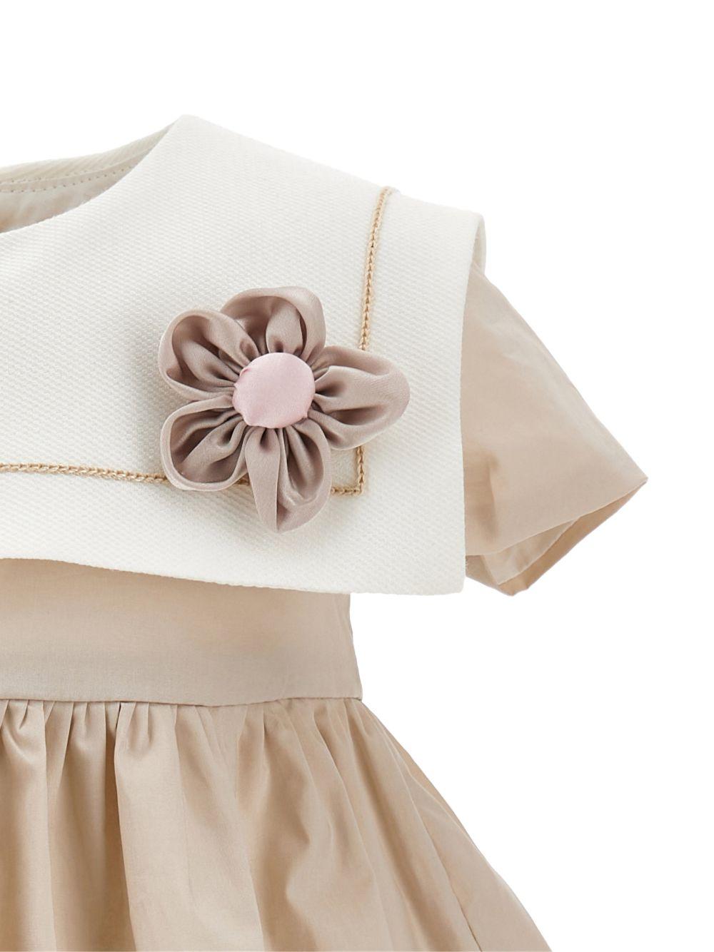 Abito per bambina Monnalisa Pretty - Ninna Nanna