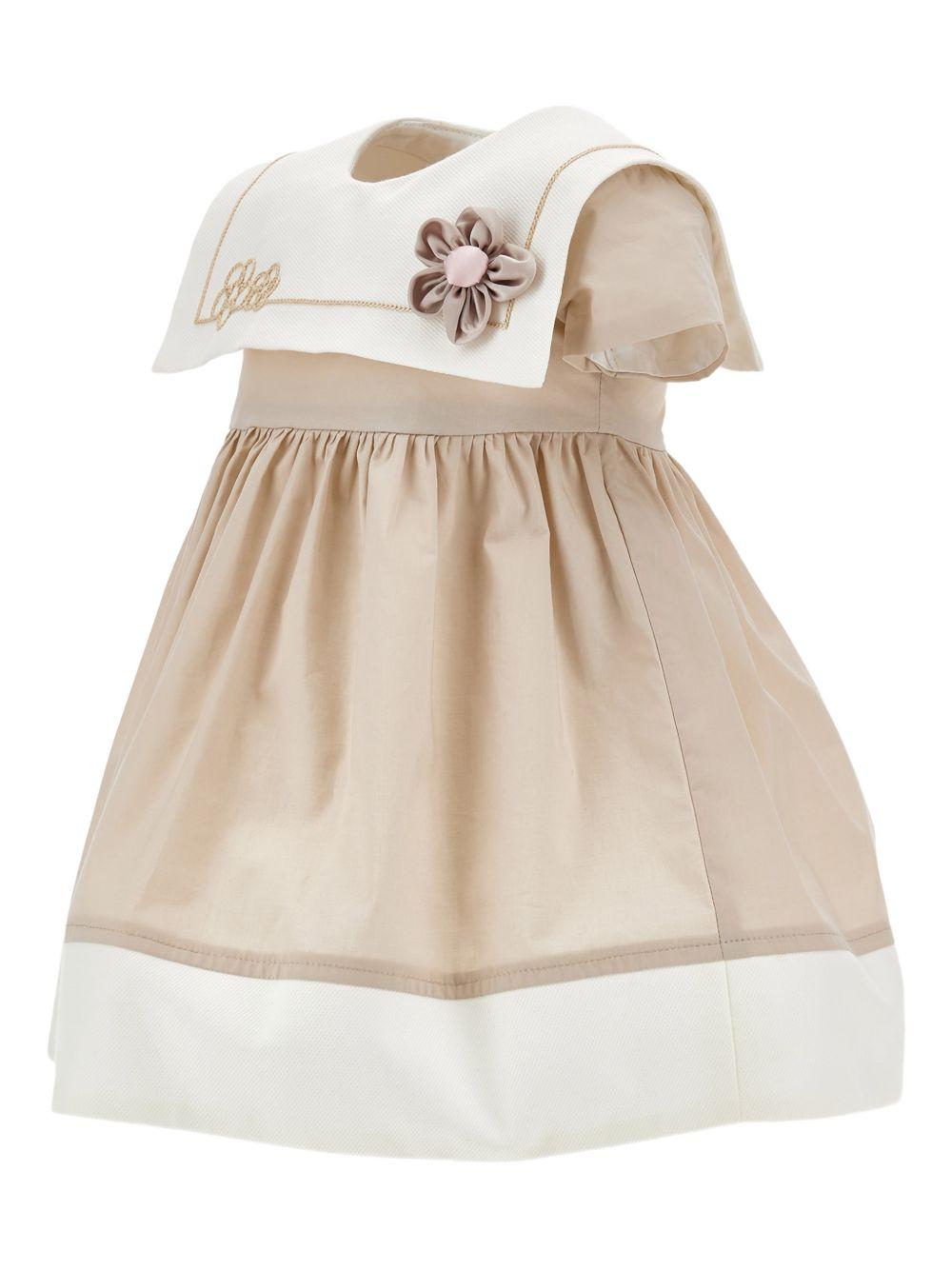 Abito per bambina Monnalisa Pretty - Ninna Nanna