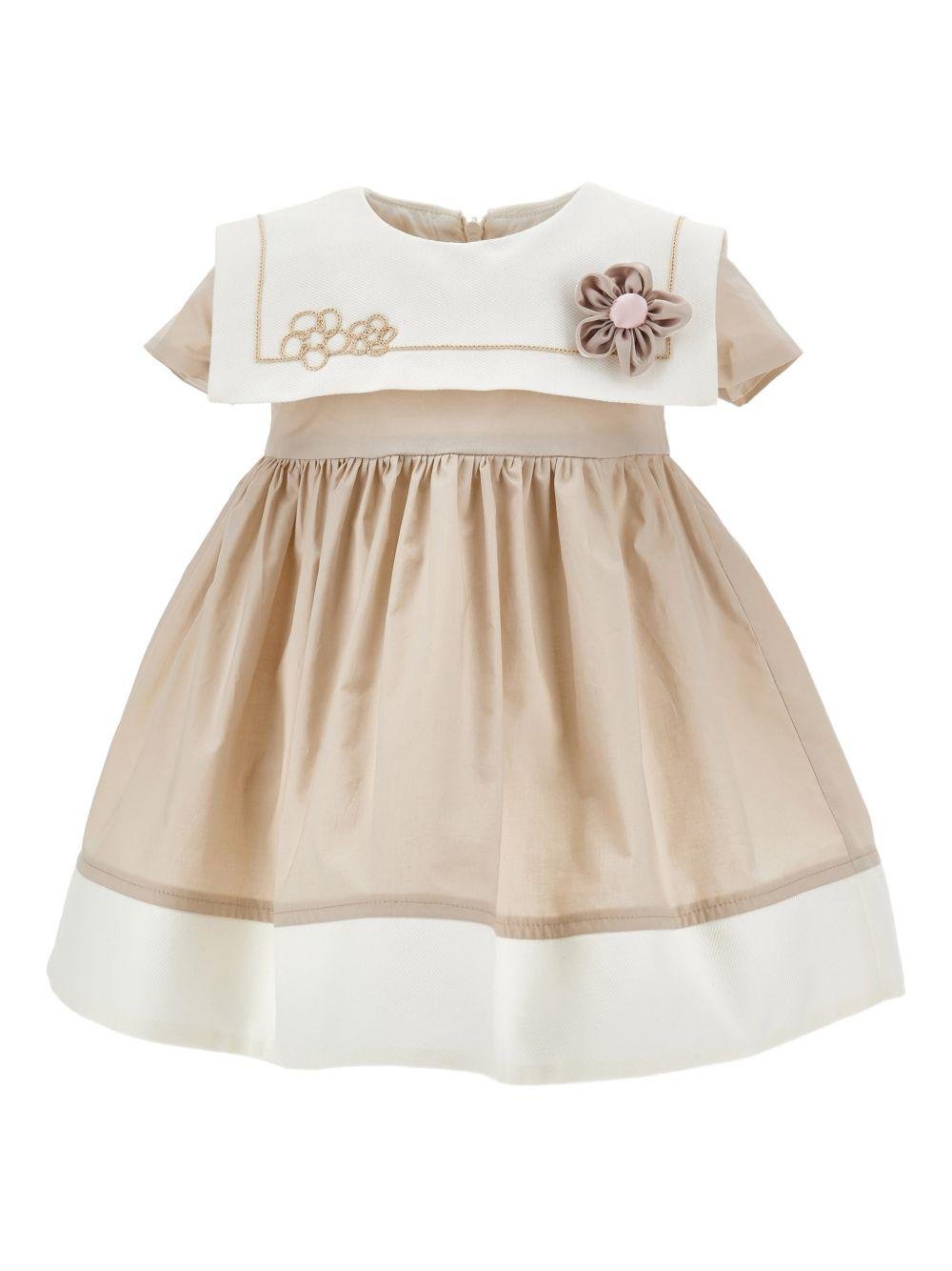 Abito per bambina Monnalisa Pretty - Ninna Nanna