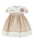 Abito per bambina Monnalisa Pretty - Ninna Nanna