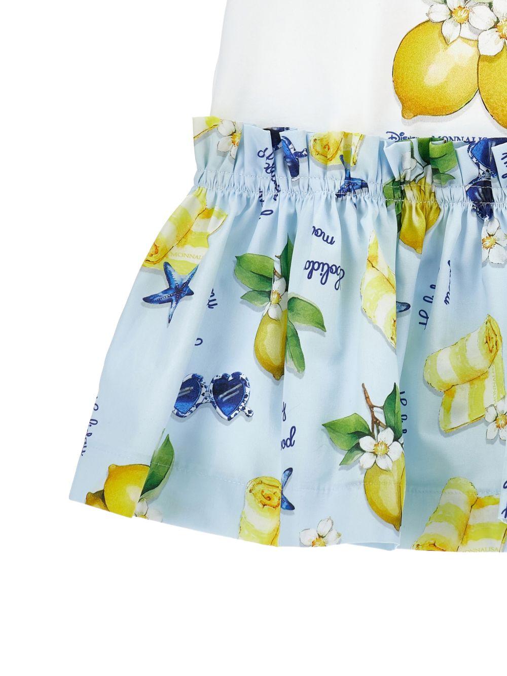 Abito per bambina Monnalisa Trilli - Ninna Nanna