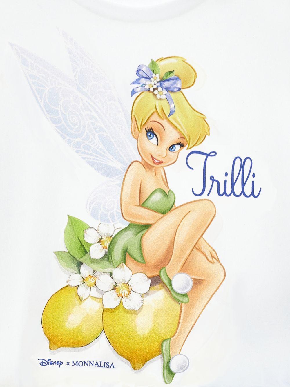 Abito per bambina Monnalisa Trilli - Ninna Nanna
