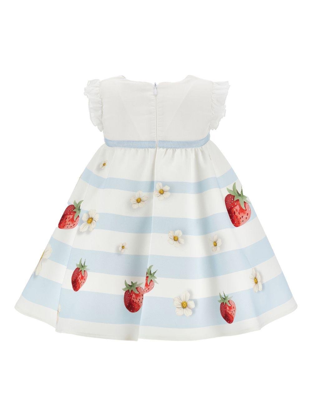 Abito per bambina Monnalisa Winnie the Pooh - Ninna Nanna