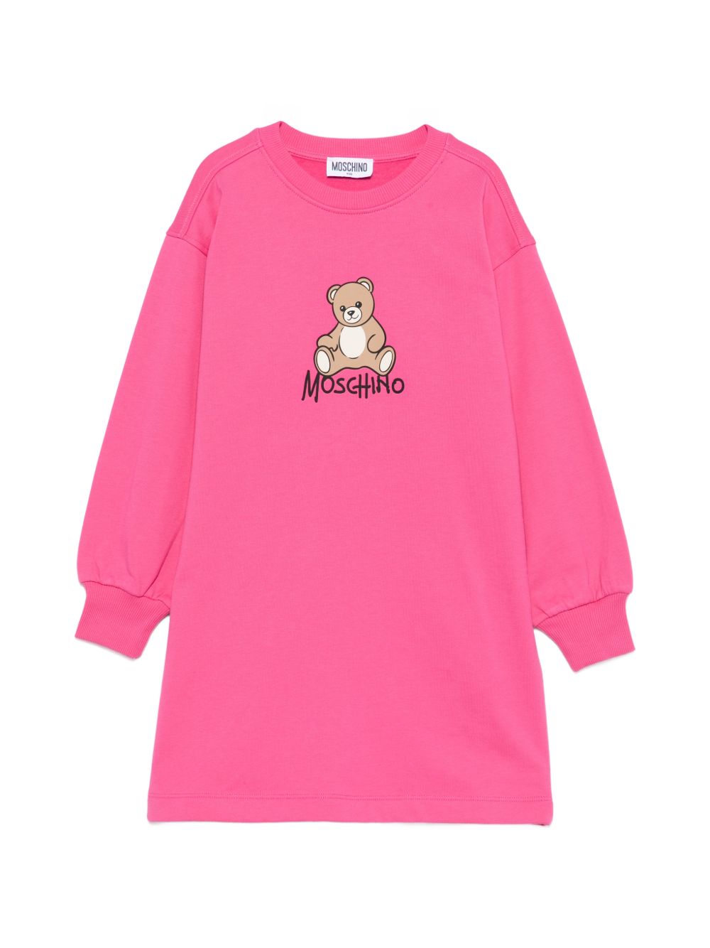Abito per bambina Moschino Kids con teddy - Ninna Nanna