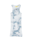 Abito per bambina Off White Kids tie-dye - Ninna Nanna
