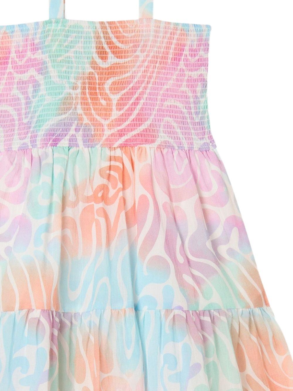 Abito per bambina Stella McCartney Kids stampato - Ninna Nanna