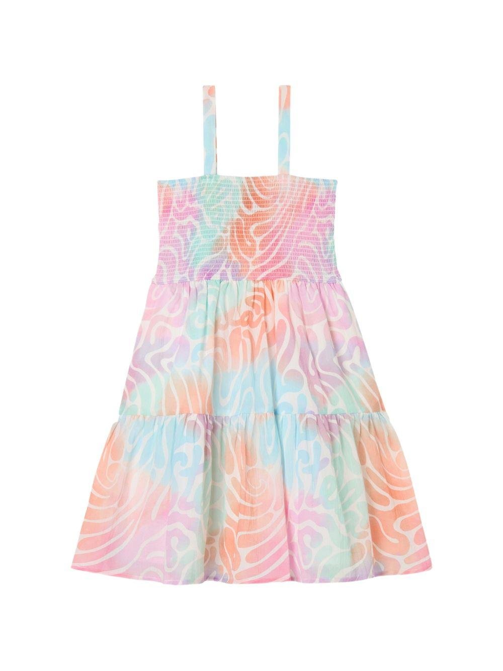 Abito per bambina Stella McCartney Kids stampato - Ninna Nanna
