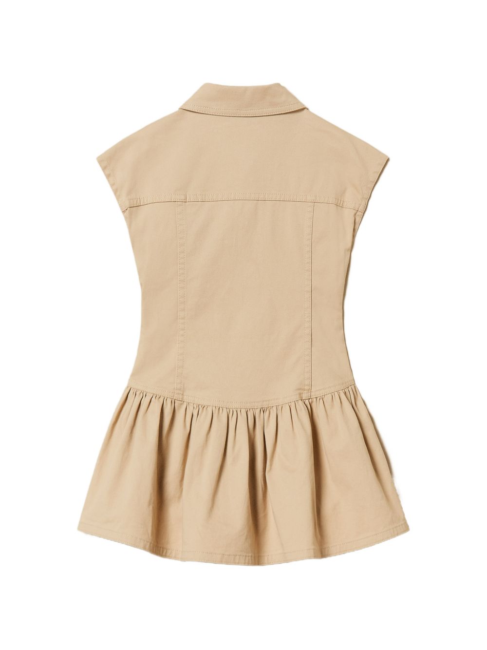 Abito per bambina Twinset Kids chemisier - Ninna Nanna