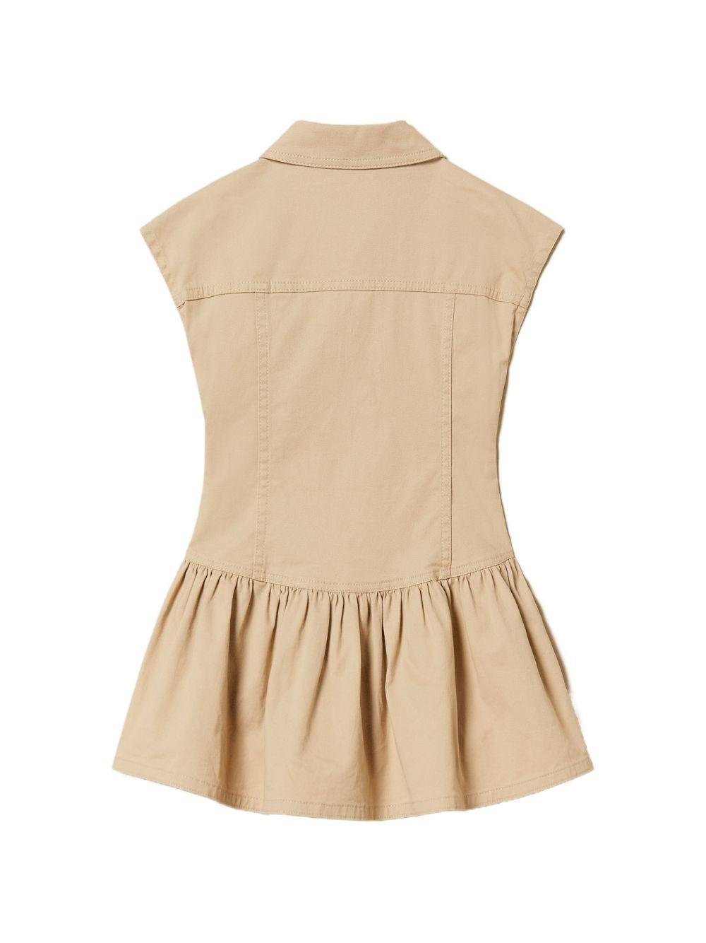 Abito per bambina Twinset Kids chemisier - Ninna Nanna