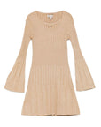 Abito per bambina Twinset Kids in lurex - Ninna Nanna