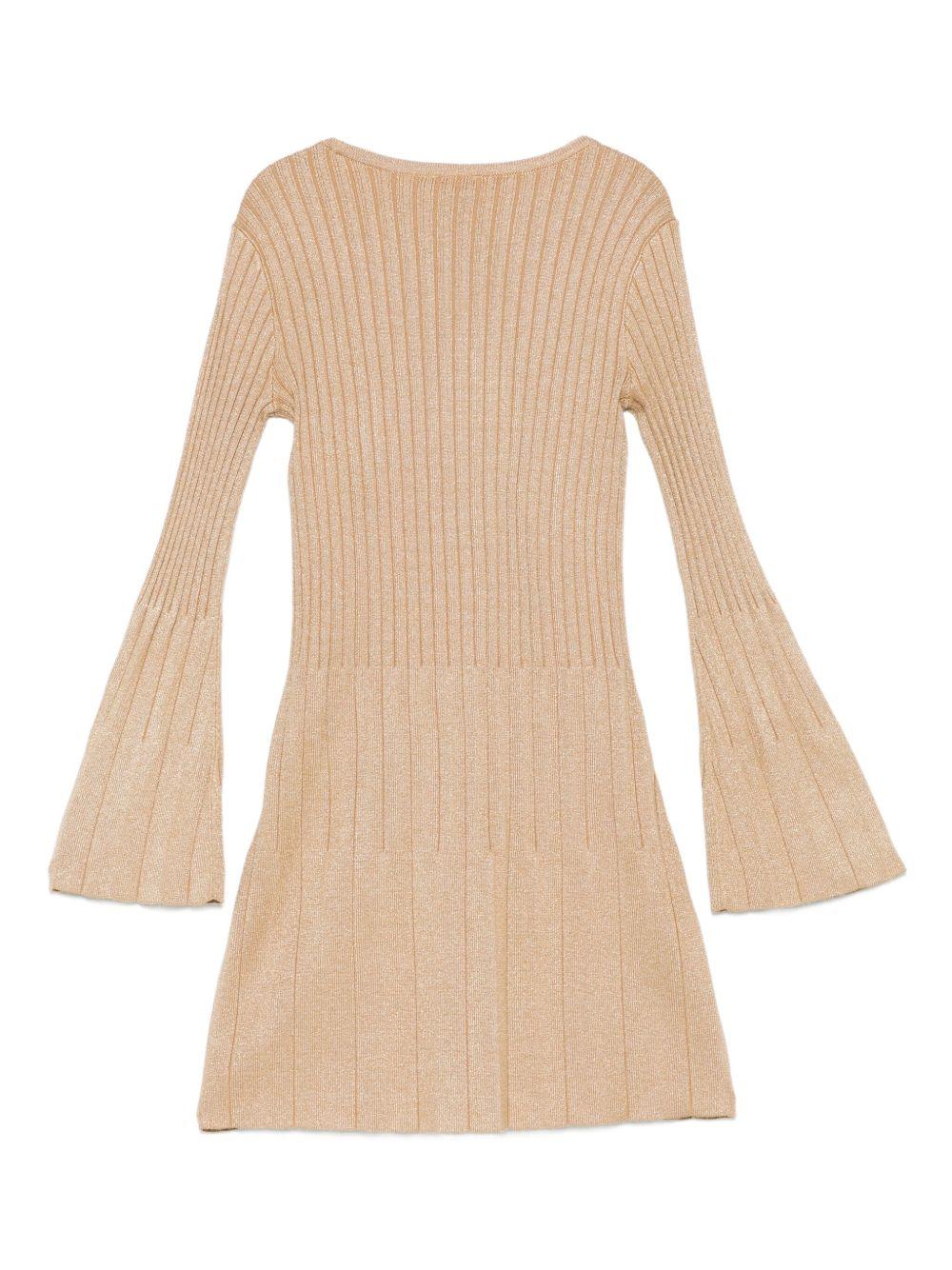 Abito per bambina Twinset Kids in lurex - Ninna Nanna