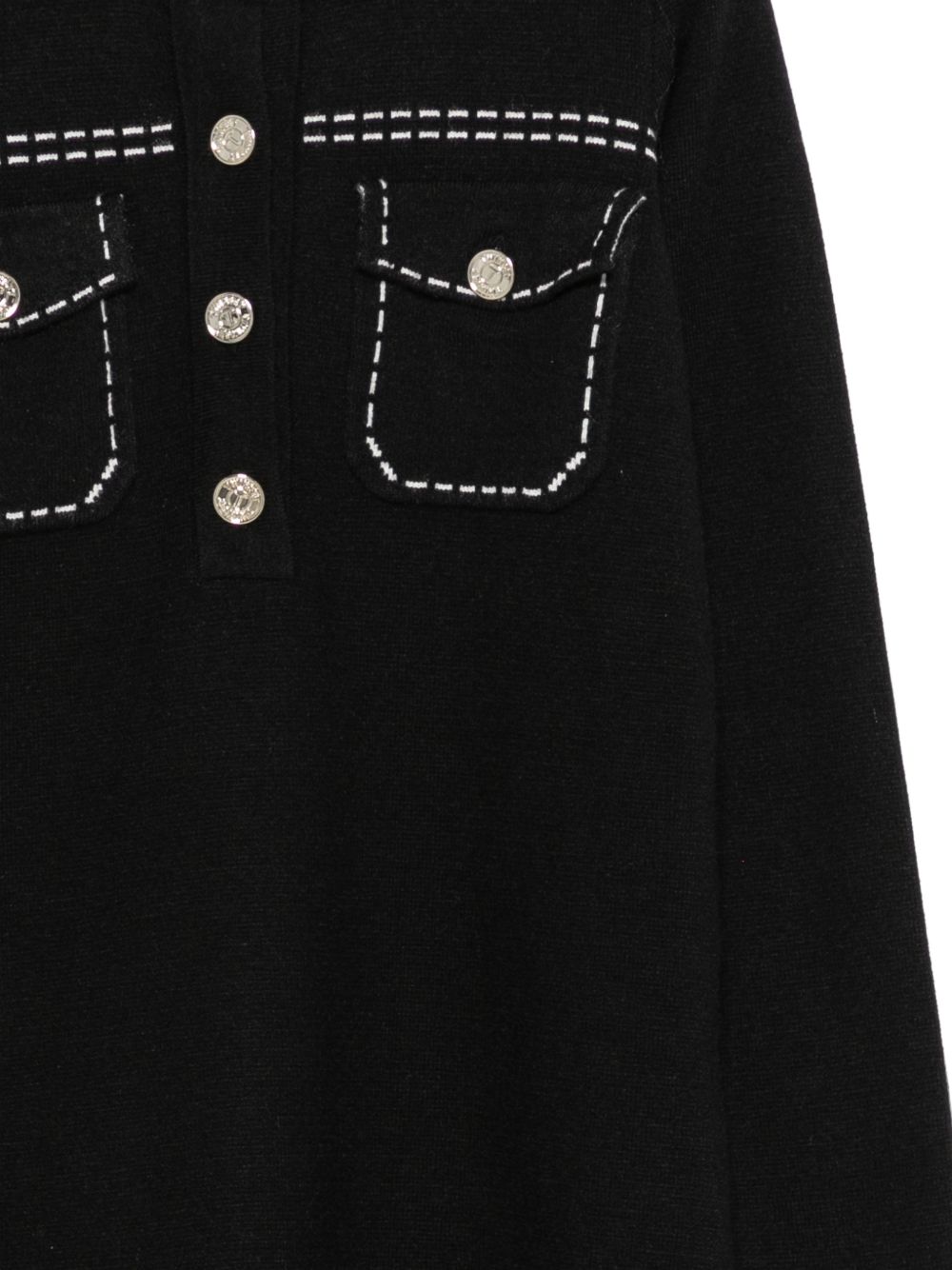 Abito per bambina Twinset Kids in maglia - Ninna Nanna