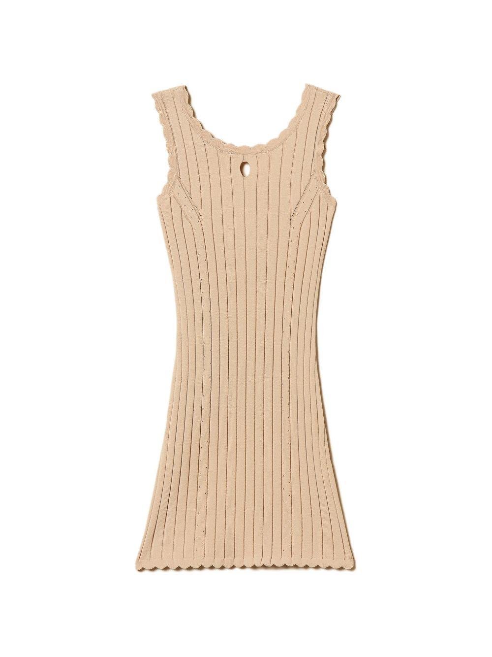 Abito per bambina Twinset Kids in maglia - Ninna Nanna