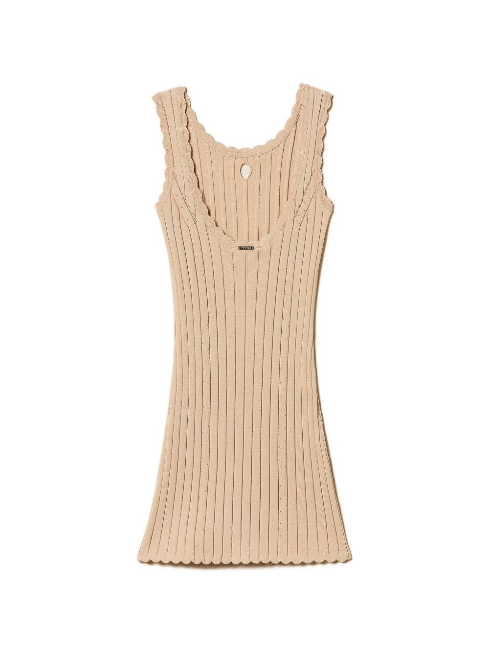 Abito per bambina Twinset Kids in maglia - Ninna Nanna