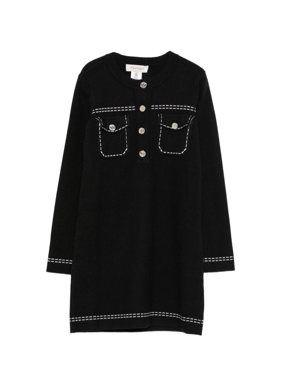 Abito per bambina Twinset Kids in maglia - Ninna Nanna