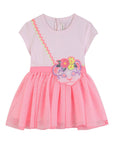 Abito per neonata Billieblush con applicazione - Ninna Nanna
