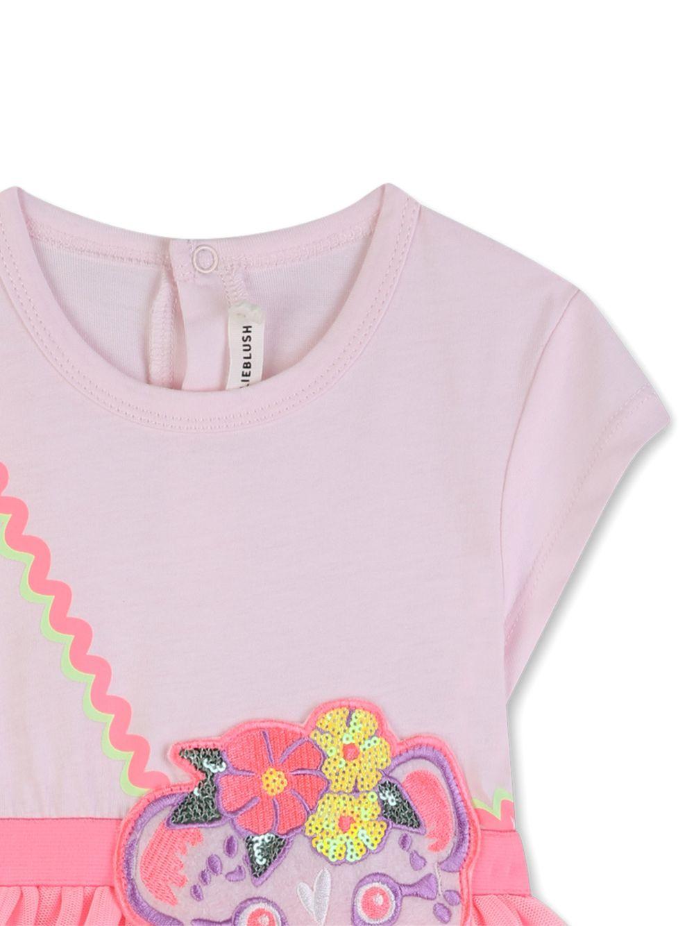 Abito per neonata Billieblush con applicazione - Ninna Nanna
