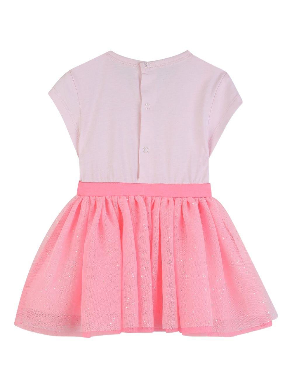 Abito per neonata Billieblush con applicazione - Ninna Nanna