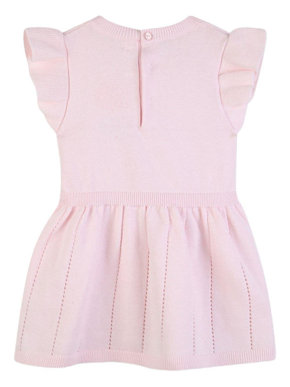 Abito per neonata Billieblush con ricamo - Ninna Nanna