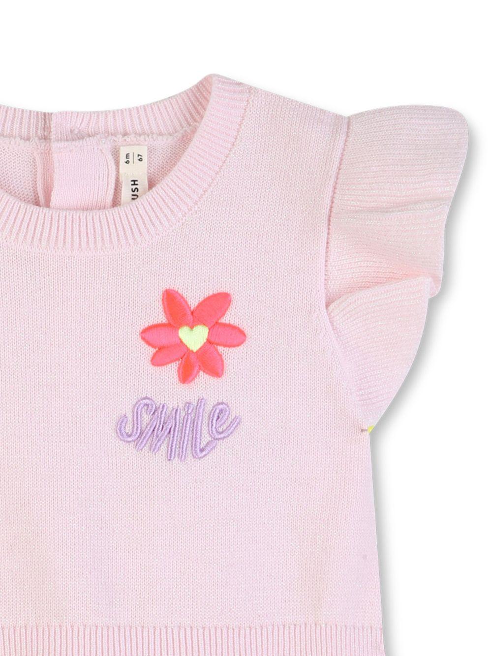 Abito per neonata Billieblush con ricamo - Ninna Nanna