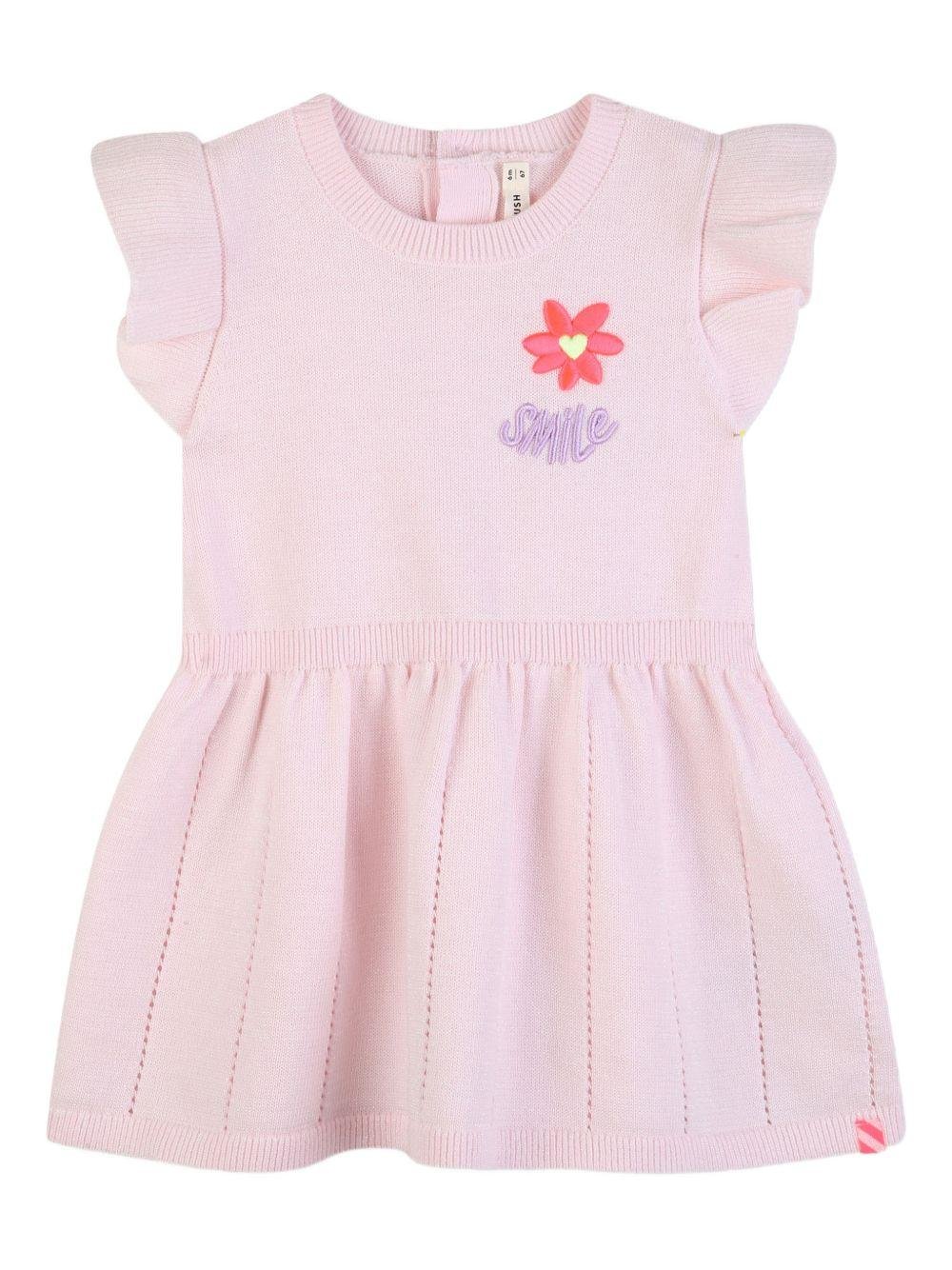 Abito per neonata Billieblush con ricamo - Ninna Nanna