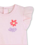Abito per neonata Billieblush con ricamo - Ninna Nanna