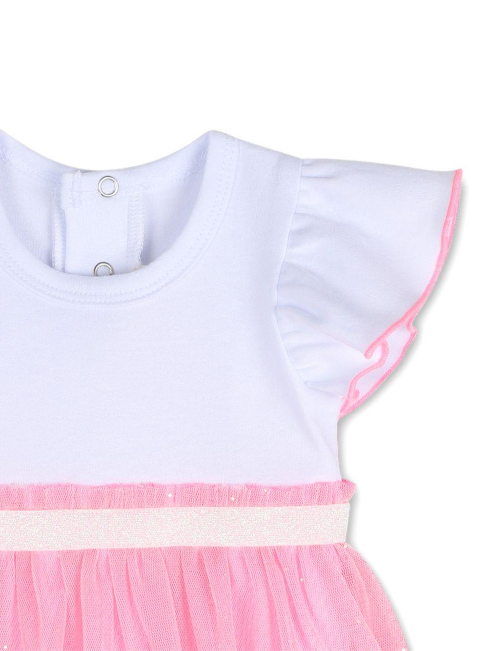 Abito per neonata Billieblush con tulle - Ninna Nanna