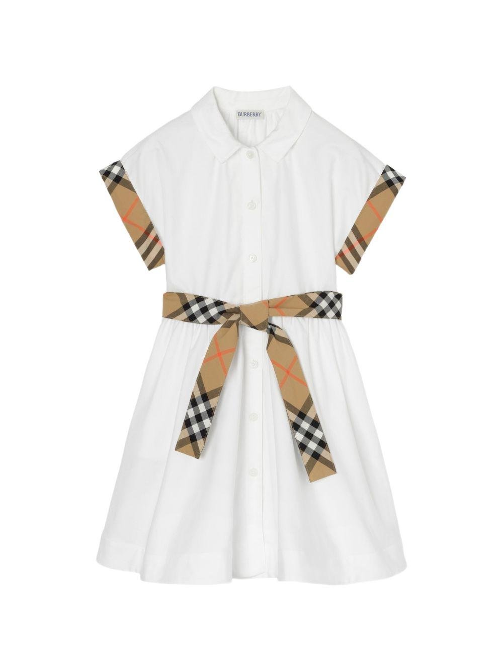 Abito per neonata Burberry Kids chemisier - Ninna Nanna