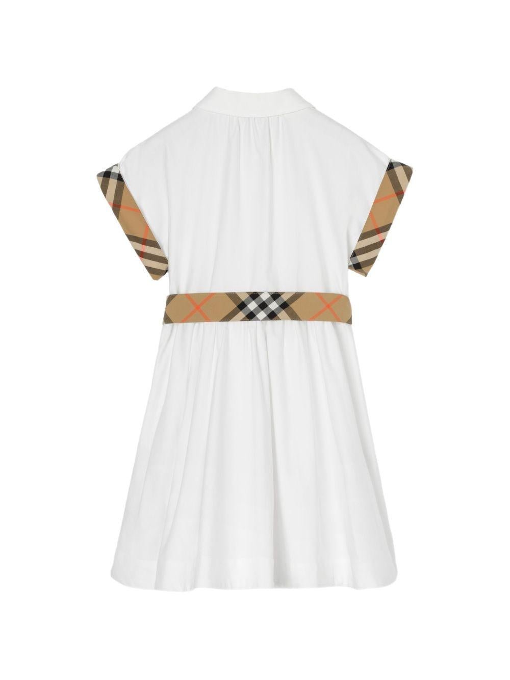 Abito per neonata Burberry Kids chemisier - Ninna Nanna