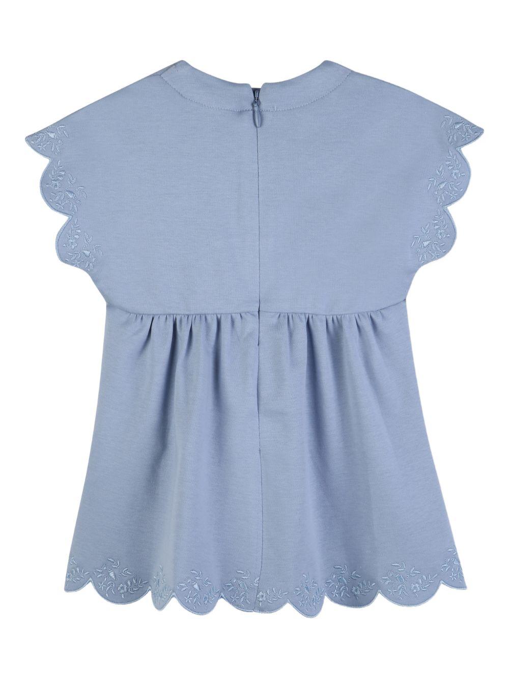 Abito per neonata Chloé Kids elegante - Ninna Nanna