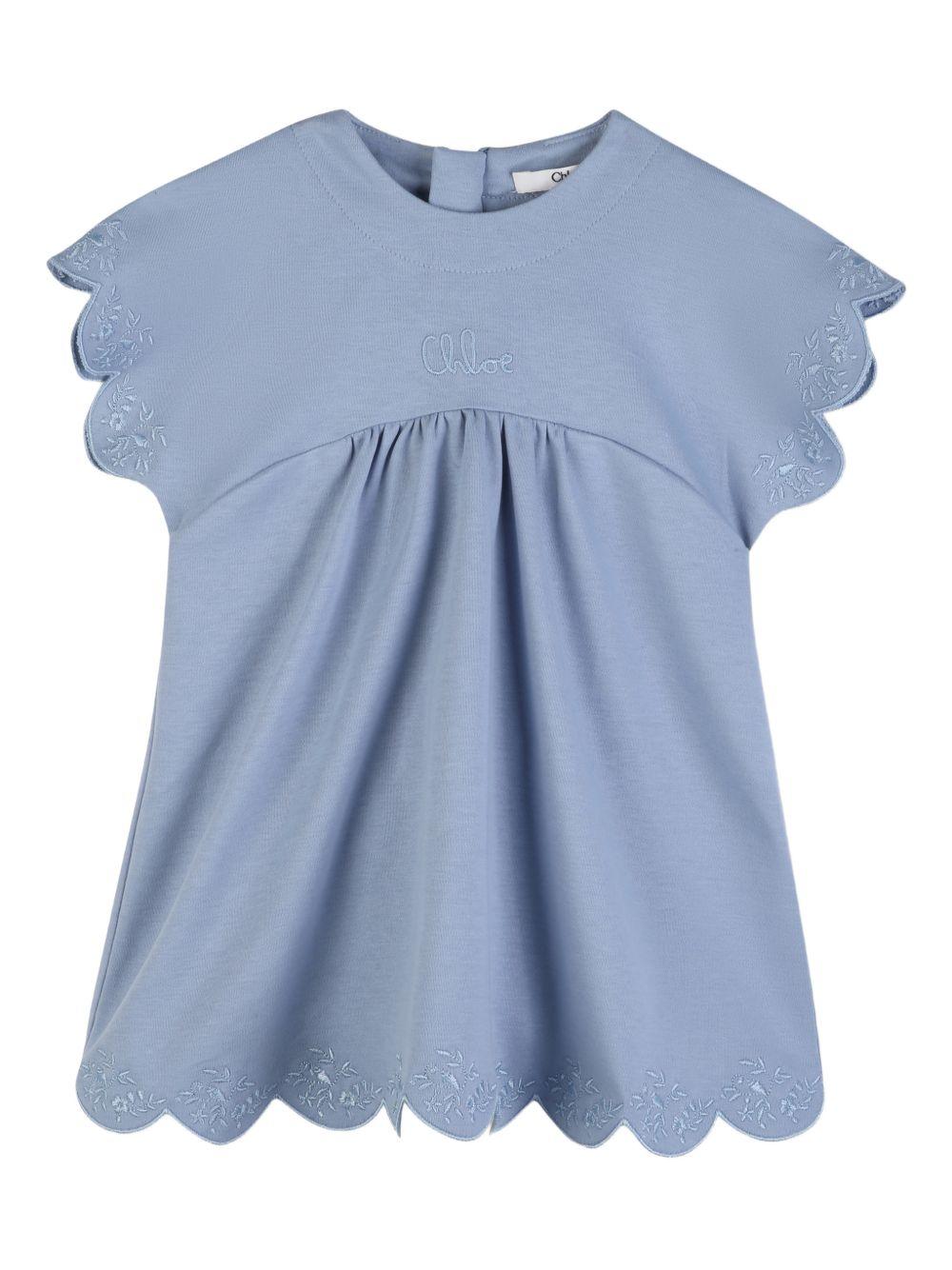 Abito per neonata Chloé Kids elegante - Ninna Nanna
