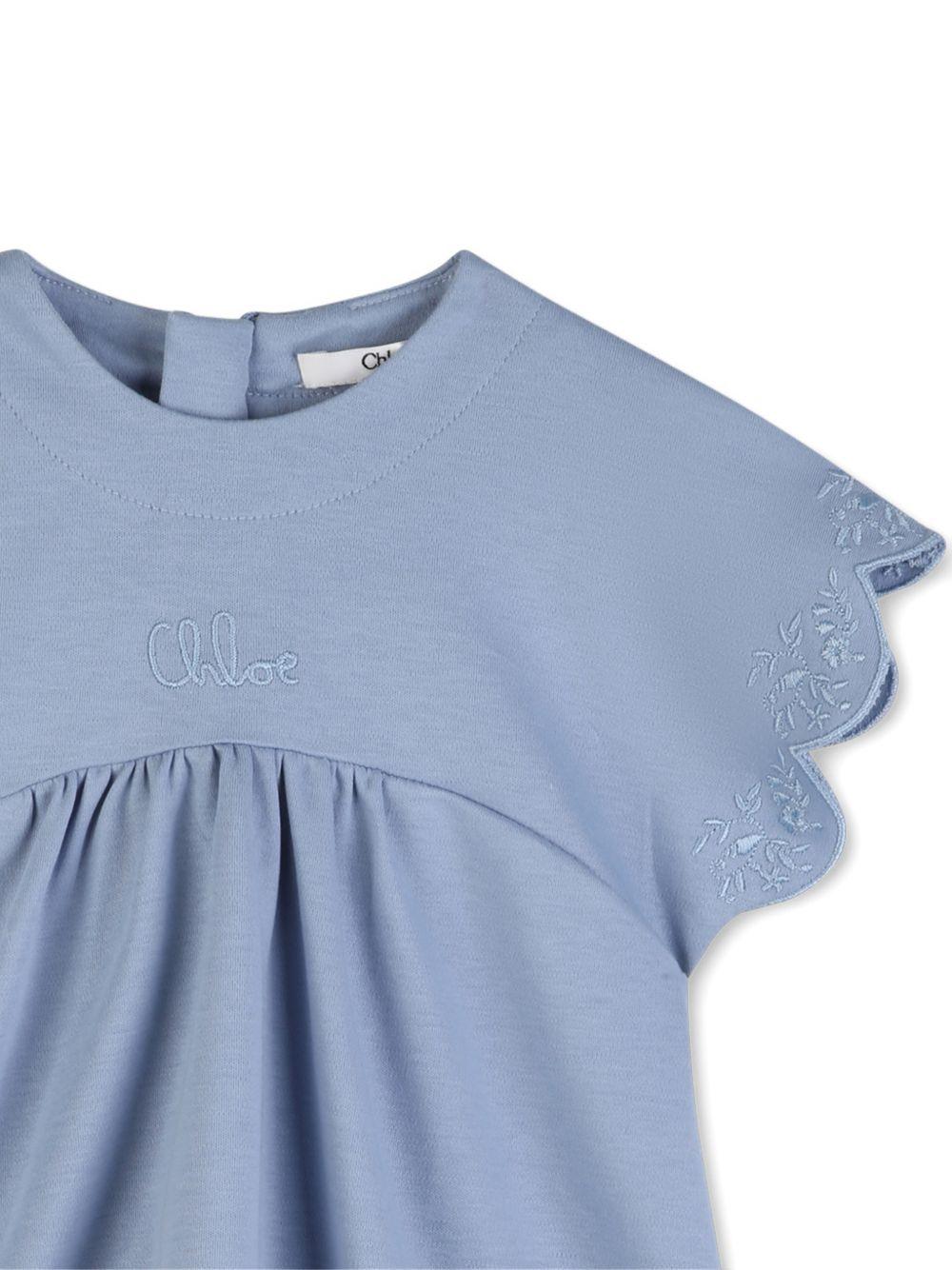 Abito per neonata Chloé Kids elegante - Ninna Nanna
