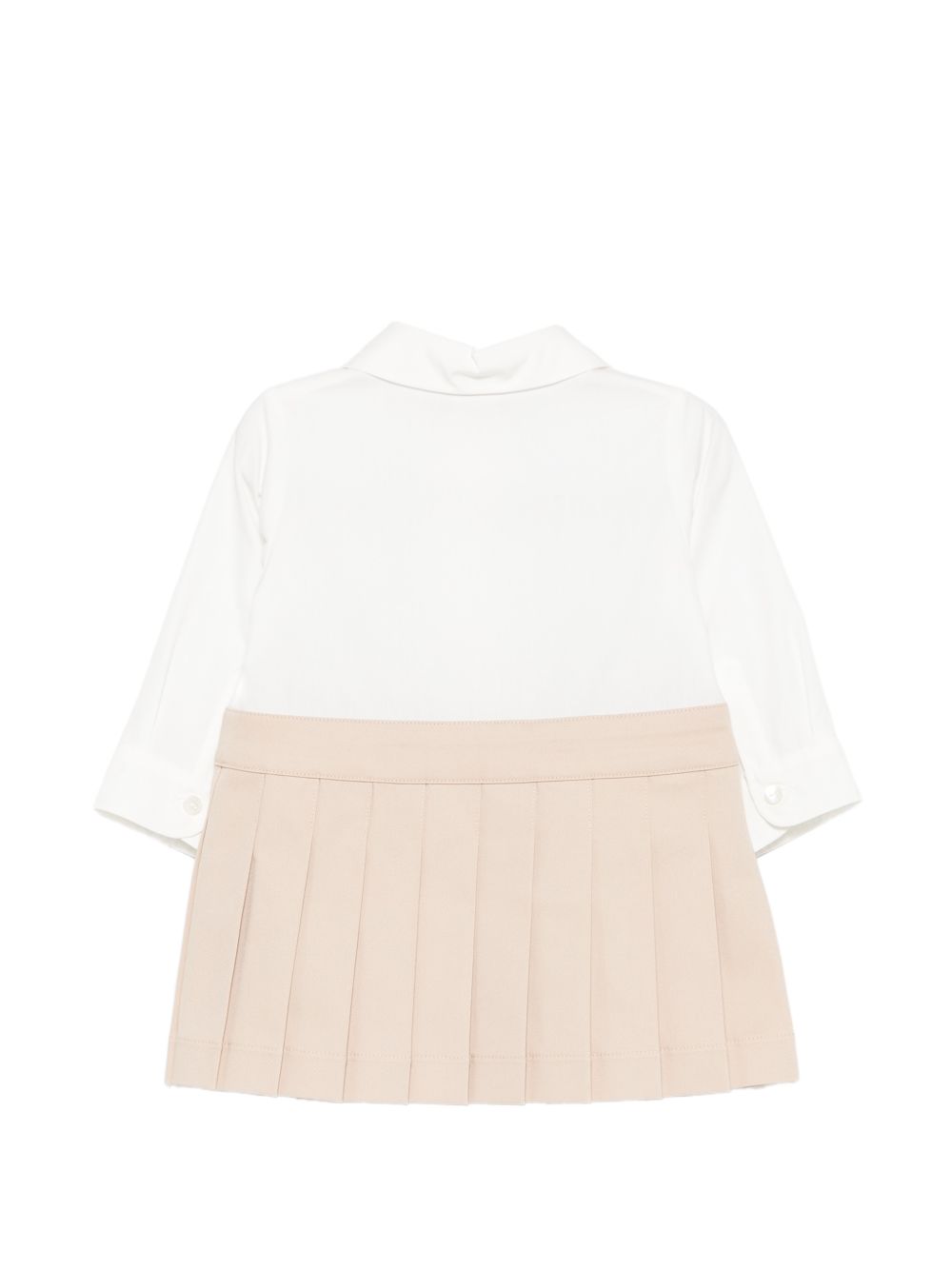 Abito per neonata Fendi Kids con gonna - Ninna Nanna