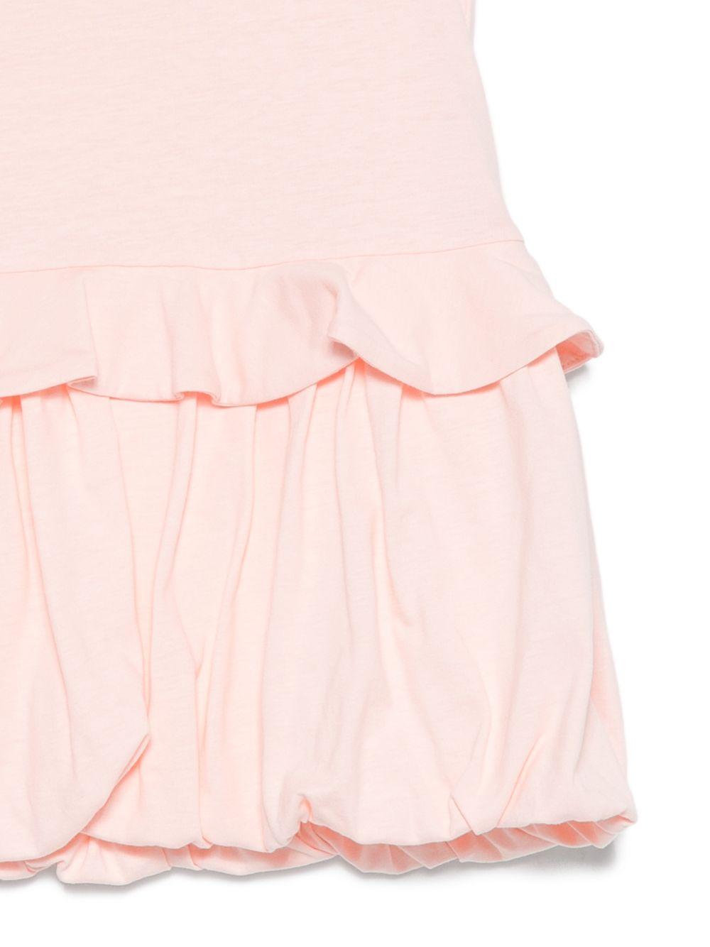 Abito per neonata Fendi Kids con ricamo - Ninna Nanna